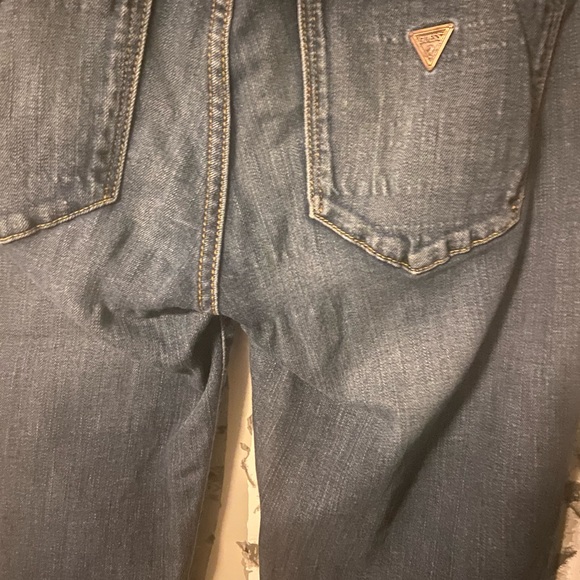 Guess Boot Low style jeans - Picture 5 of 6